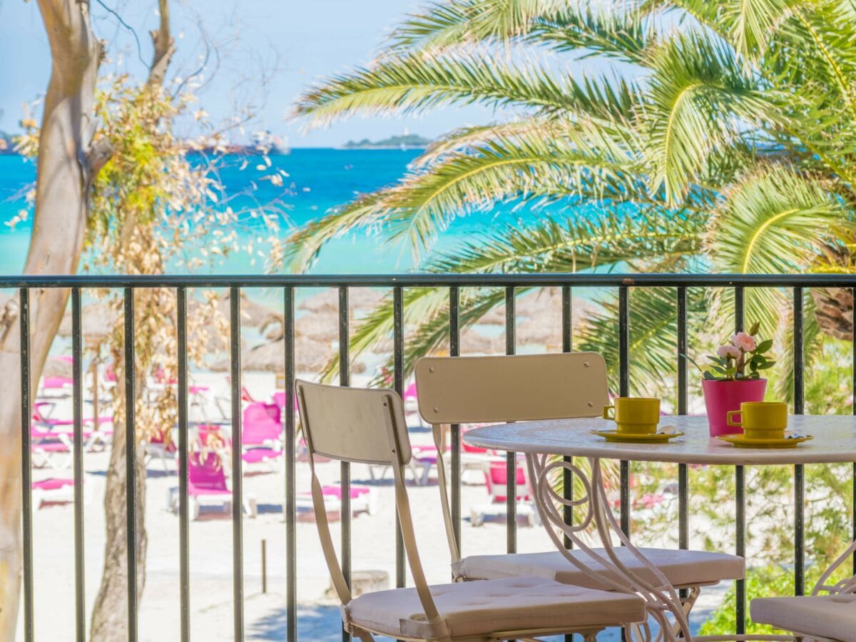 Ferienwohnung Alcudia Außenaufnahme 1