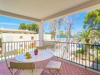 Apartamento de vacaciones Alcudia Grabación al aire libre 2