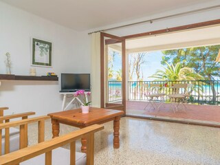 Apartamento de vacaciones Alcudia Grabación al aire libre 3