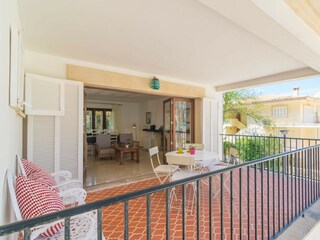 Appartamento per vacanze Alcudia Registrazione all'aperto 5