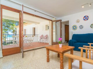 Apartamento de vacaciones Alcudia Características 7