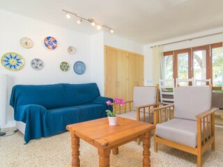 Apartamento de vacaciones Alcudia Características 8
