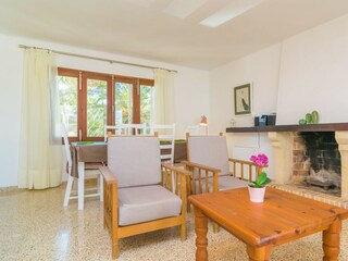 Apartamento de vacaciones Alcudia Características 9