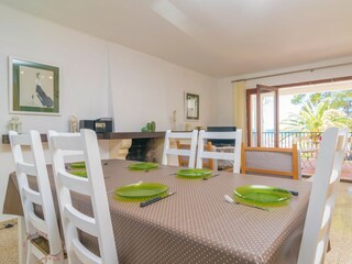 Apartamento de vacaciones Alcudia Características 10