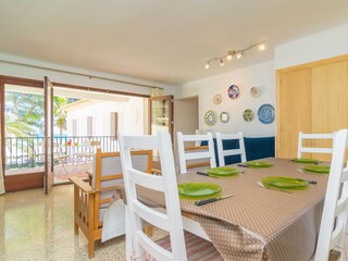 Apartamento de vacaciones Alcudia Características 11