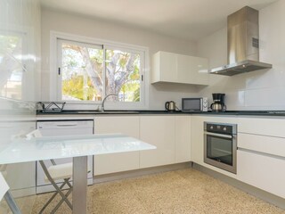 Apartamento de vacaciones Alcudia Características 12