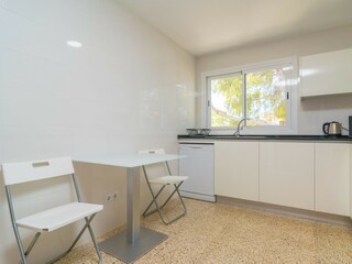 Apartamento de vacaciones Alcudia Características 13