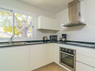 Apartamento de vacaciones Alcudia Características 14