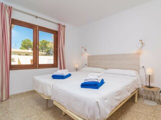 Apartamento de vacaciones Alcudia Características 15