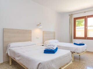 Apartamento de vacaciones Alcudia Características 18