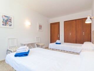 Apartamento de vacaciones Alcudia Características 19