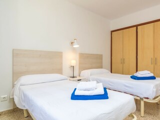 Apartamento de vacaciones Alcudia Características 21