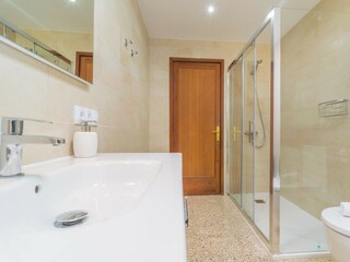 Apartamento de vacaciones Alcudia Características 22