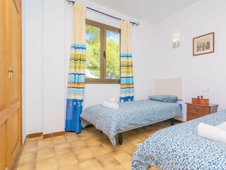 Apartamento de vacaciones Alcudia Características 4