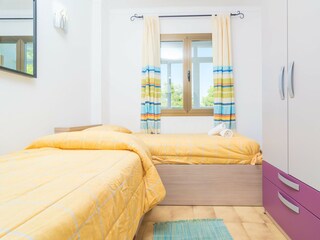 Apartamento de vacaciones Alcudia Características 3