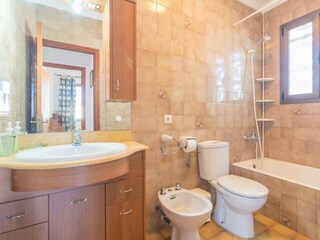 Apartamento de vacaciones Alcudia Características 8