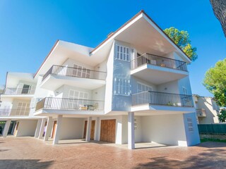 Apartamento de vacaciones Alcudia Grabación al aire libre 1