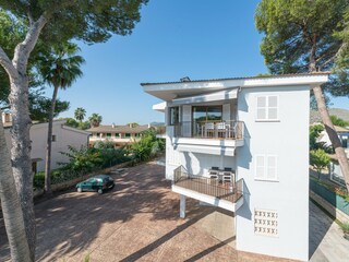 Vakantieappartement Alcudia  12
