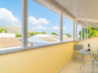 Appartamento per vacanze Alcudia Registrazione all'aperto 7