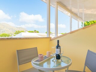 Appartamento per vacanze Alcudia Registrazione all'aperto 9