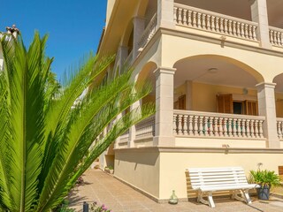 Appartamento per vacanze Alcudia Registrazione all'aperto 11