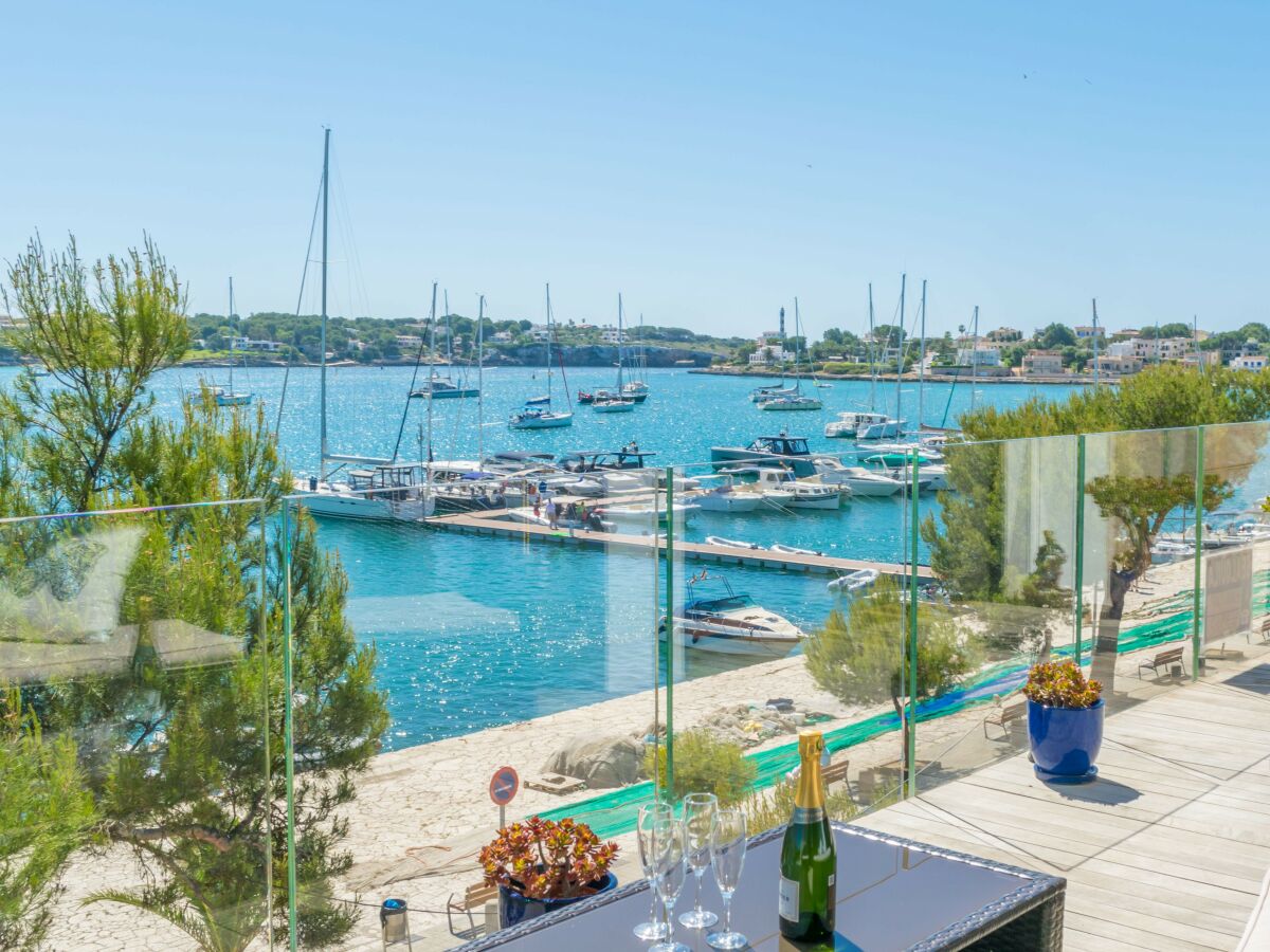 Vakantieappartement Portocolom Buitenaudio-opname 1