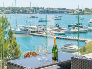 Ferienwohnung Portocolom Außenaufnahme 4
