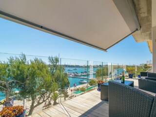 Appartamento per vacanze Portocolom Registrazione all'aperto 5