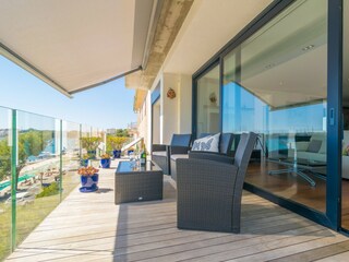 Appartamento per vacanze Portocolom Registrazione all'aperto 6