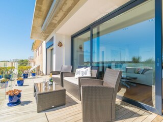 Appartamento per vacanze Portocolom Registrazione all'aperto 8