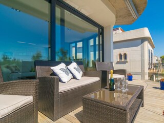 Appartamento per vacanze Portocolom Registrazione all'aperto 10