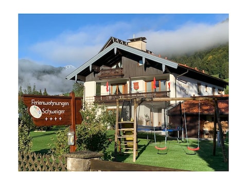 Holiday apartment Westernberg
