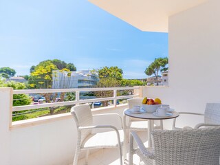 Apartamento de vacaciones Canyamel Grabación al aire libre 2