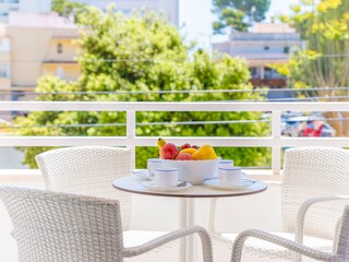 Apartamento de vacaciones Canyamel Grabación al aire libre 3