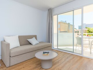 Apartamento de vacaciones Canyamel Características 5