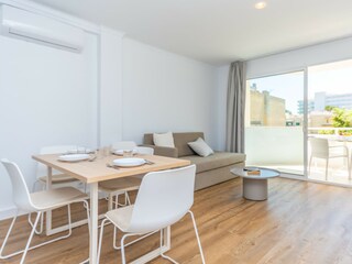 Apartamento de vacaciones Canyamel Características 8