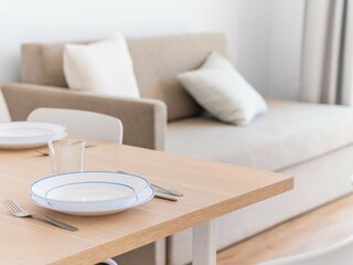 Apartamento de vacaciones Canyamel Características 10