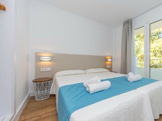 Apartamento de vacaciones Canyamel Características 13