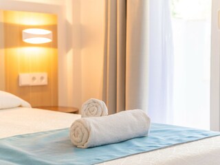 Apartamento de vacaciones Canyamel Características 14