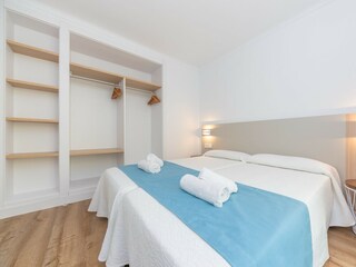 Apartamento de vacaciones Canyamel Características 15