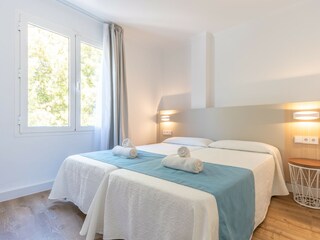 Apartamento de vacaciones Canyamel Características 16
