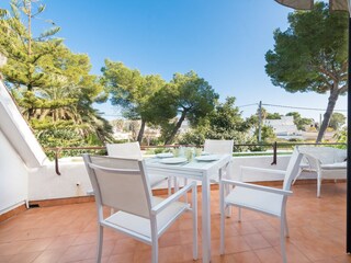 Appartamento per vacanze Alcudia Registrazione all'aperto 3