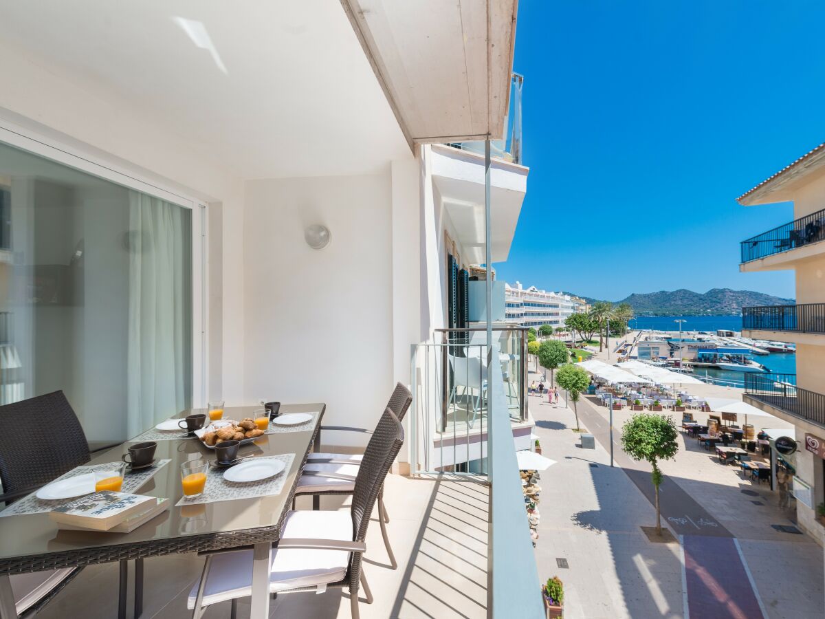 Holiday apartment Cala Bona Outdoor Recording 1