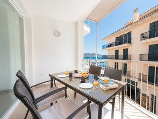 Appartement de vacances Cala Bona Enregistrement extérieur 3