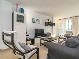 Appartamento per vacanze Cala Bona Caratteristiche 6