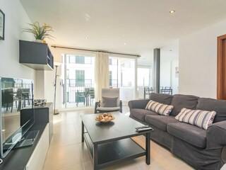 Appartamento per vacanze Cala Bona Caratteristiche 7