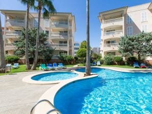 Ferienwohnung ORO DEL MAR IV Apartamento O5 - Canyamel - image1