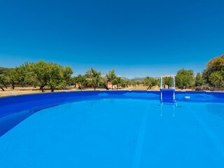 Casa de vacaciones Búger Grabación al aire libre 4