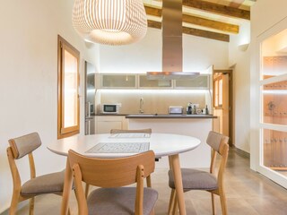 Casa per le vacanze Búger Caratteristiche 21