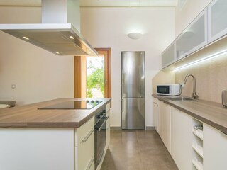Casa de vacaciones Búger Características 23